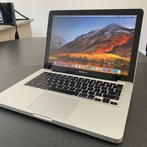 13” MacBook Pro (mid 2012)